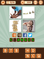 4 Pics 1 Song Level 34 Pic 15