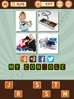 4 Pics 1 Song Level 34 Pic 16