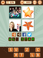 4 Pics 1 Song Level 34 Pic 2