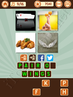 4 Pics 1 Song Level 34 Pic 9