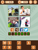 4 Pics 1 Song Level 35 Pic 14