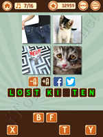 4 Pics 1 Song Level 35 Pic 7