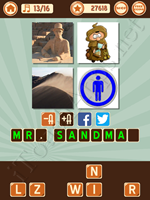 4 Pics 1 Song Level 36 Pic 13
