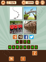 4 Pics 1 Song Level 37 Pic 13
