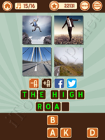 4 Pics 1 Song Level 37 Pic 15
