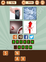 4 Pics 1 Song Level 38 Pic 11