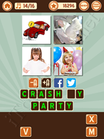4 Pics 1 Song Level 38 Pic 14