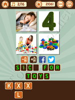 4 Pics 1 Song Level 38 Pic 2