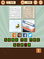 4 Pics 1 Song Level 39 Pic 8