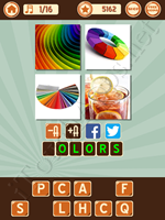 4 Pics 1 Song Level 4 Pic 1