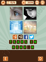 4 Pics 1 Song Level 5 Pic 15