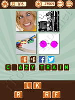 4 Pics 1 Song Level 6 Pic 1