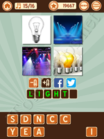 4 Pics 1 Song Level 7 Pic 15
