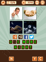 4 Pics 1 Song Level 8 Pic 13