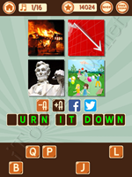 4 Pics 1 Song Level 9 Pic 1