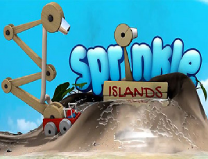 sprinkle islands