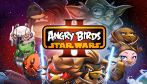 Angry Birds Star Wars II App Review & Gameplay