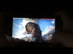 Infinity Blade III for the iPhone/iPad – Gameplay & Review