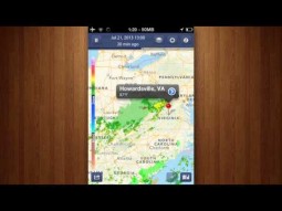 NOAA Radar Pro – Storm Alerts, Hurricane Tracker & Weather Forecast Review