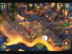 Allods Adventure HD Game Walkthrough/Cheat | Xadaganian Desert Archipelago: Jima Island