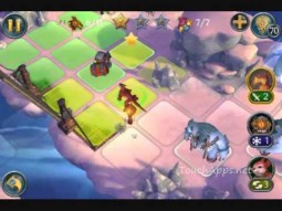 Allods Adventure HD Game Walkthrough/Cheat | Frozen Frontier Archipelago: Hyerd Island