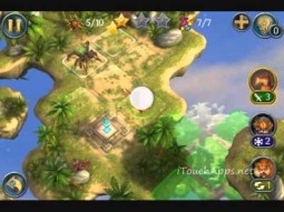 Allods Adventure HD Game Walkthrough/Cheat | Ichiki Archipelago: Tsenok Island
