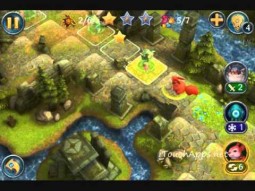 Allods Adventure HD Game Walkthrough/Cheat | White Dew Archipelago: Echoes Island