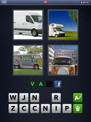 4 Pics 1 Word Answers: Level 1435