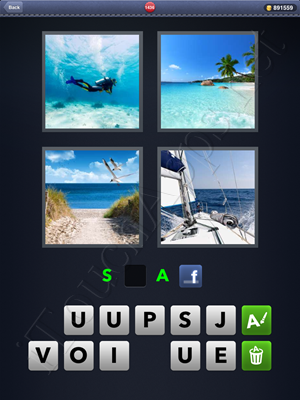 4 Pics 1 Word Answers: Level 1436