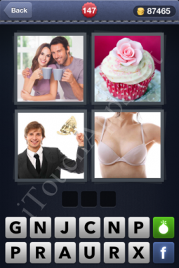4 Pics 1 Word Answers: Level 147