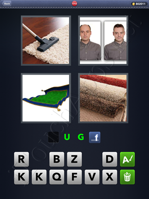 4 Pics 1 Word Answers: Level 1714