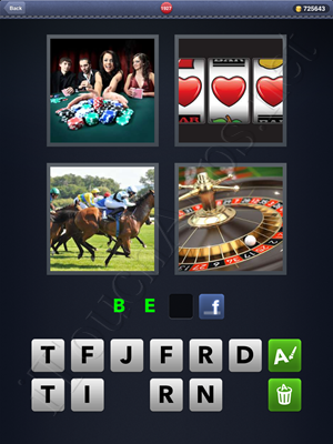 4 Pics 1 Word Answers: Level 1927