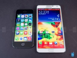 Should I Get the Samsung Galaxy Note 3 or iPhone 5s?