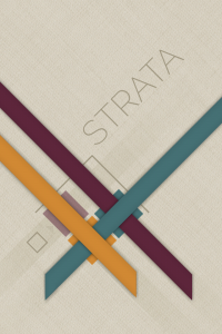 Strata – a Puzzle Game for the iPhone