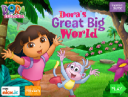 Dora’s Great Big World Review