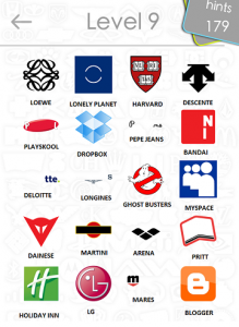 Logos Quiz Game Answers: Level 9 Part 2 – For iPod, iPhone, iPad