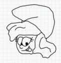 Badly Drawn Faces Answers: Halibut Pad