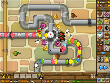 Bloons TD 5 Review
