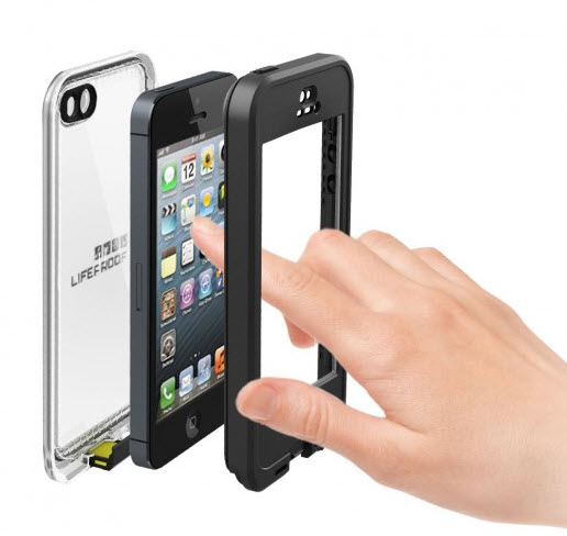 LifeProof Nuud Case for iPhone 5S