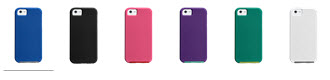 Case Mate Tough Case for iPhone 5s colors