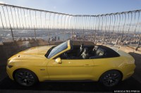How Did a Mustang End Up On Top Of The Empire State Building?