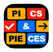Pics & Pieces Answers / Solutions / Cheats