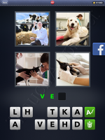 4 Pics 1 Word Answers: Level 2837
