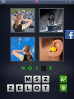 4 Pics 1 Word Answers: Level 2840