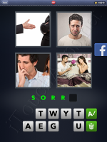 4 Pics 1 Word Answers: Level 2841
