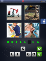 4 Pics 1 Word Answers: Level 2851