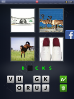 4 Pics 1 Word Answers: Level 2856
