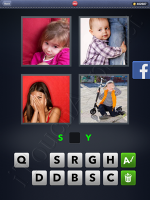 4 Pics 1 Word Answers: Level 2863