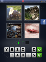 4 Pics 1 Word Answers: Level 2879