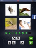 4 Pics 1 Word Answers: Level 2883